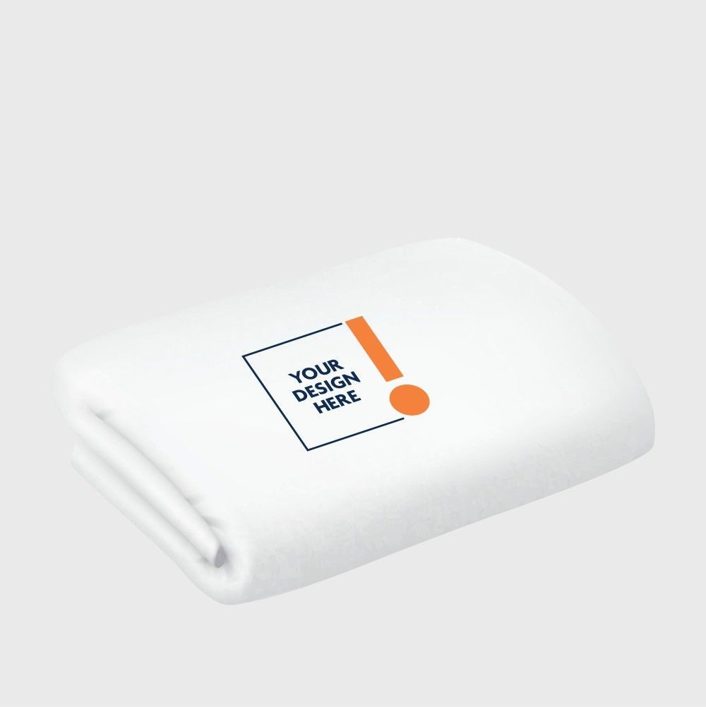 Gym Towel With Embroidery image 3