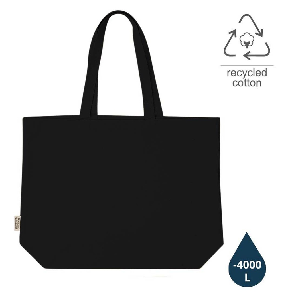 Recycled Cotton Bag image 3
