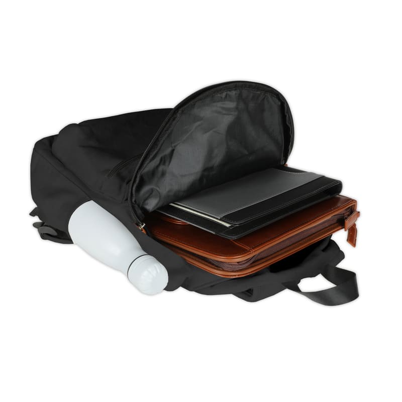 Canvas Backpack image 3