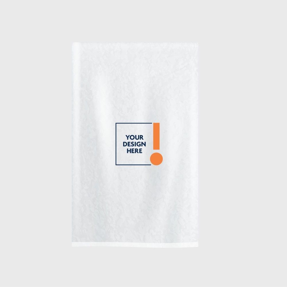 Bath Towel With Embroidery image 2