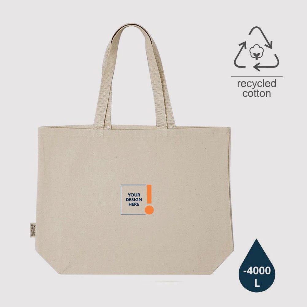 Recycled Cotton Bag